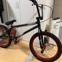 BMX サブローザ 2015年モデル 半年ほど使用後室内保管
