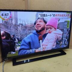 東芝 TOSHIBA 液晶テレビ 32インチ 映り綺麗 2019年製　極美品 2022年製極美品！TCL 32S516E スマート テレビ 32型 映り綺麗！