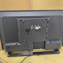 J585☆TOSHIBA☆32インチ地デジTV☆32S22☆2019年製