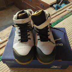 MIZUNO ALMIGHTY C1GA160201 安全靴 2...