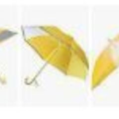 小学生用の黄色い傘を譲っていただきたいです★学童かさ★ - 加須市