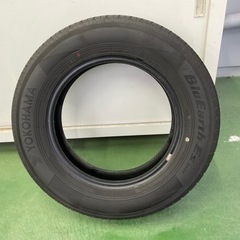 145/80r13ヨコハマブルーアース1本のみ