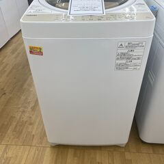 【ドリーム川西店御来店限定】 東芝 洗濯機 AW-6G8 6.0...