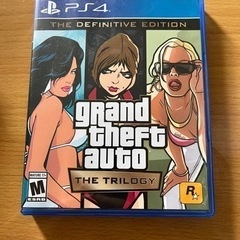 PS4 GTA トリロジー決定版