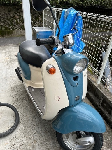 ヤマハ　ビーノ　5au 2サイクルの中古車です