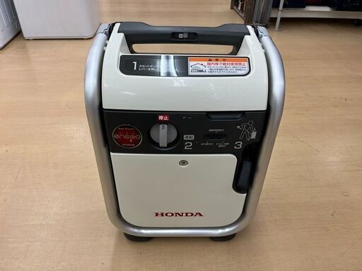 HONDA　ホンダ　エネポ　カセットボンベ式発電機　EU9iGB