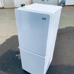 ♦️Haier 冷凍冷蔵庫【2020年製 】JR-NF148B
