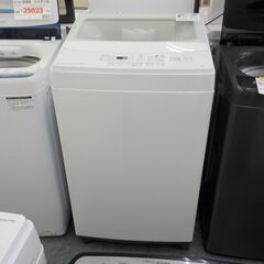 ID401648　6K洗濯機　ニトリ　2019年製　NTR-60