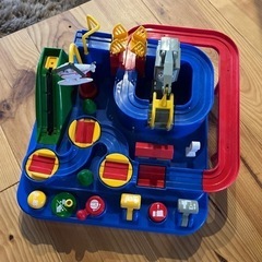 おもちゃ トーマス 知育玩具 車