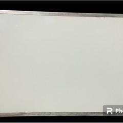 ホーローホワイトボード(壁掛け式)  90x60cm