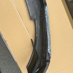 50プリウス　モデリスタ　フロントスポイラー　　