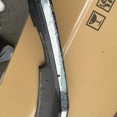 50プリウス　モデリスタ　フロントスポイラー　　