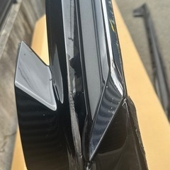 50プリウス　モデリスタ　フロントスポイラー　　