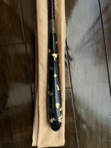 ヘラ竿 朱紋峰 硬式 16尺