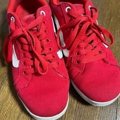 VANS スニーカー 26cm メンズ