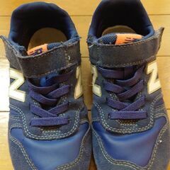 ニューバランス　New Balance　18.5 〜19cm