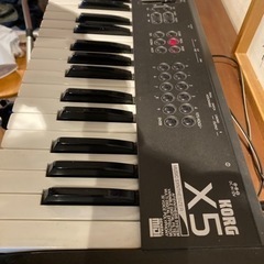 KORG X5 シンセサイザー