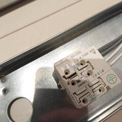 UVL-8742　UNITY/ユニティ　LEDベースライト　直付　V2　逆富士　G13直管LED光源　40W相当　片側給電タイプ  蛍光灯 ☆BASE　LIGHT　V2 5本セット