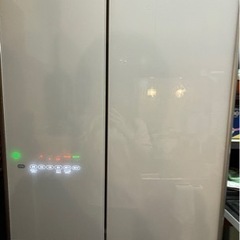 日立冷蔵庫R-XG4300G