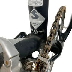 24C217_ジ 【札幌・来店引取り限定】GIANT ジャイアント TCX1 ロードバイク 自転車 現状品 中古