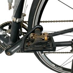 24C217_ジ 【札幌・来店引取り限定】GIANT ジャイアント TCX1 ロードバイク 自転車 現状品 中古