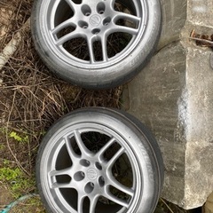 GTR R33ホイール　シルビア　スカイライン　ローレル　セフィーロ　マークII チェイサー　クレスタ