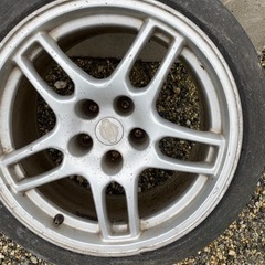 GTR R33ホイール　シルビア　スカイライン　ローレル　セフィーロ　マークII チェイサー　クレスタ