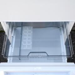 ALLEGiA アレジア 冷凍冷蔵庫 AR-BC140-NW 2021年製 WH