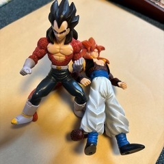 ドラゴンボールフィギュア