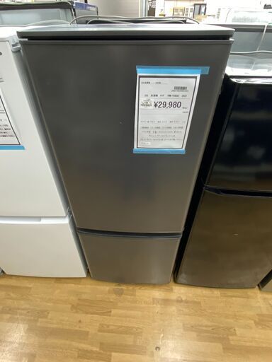 【ドリーム川西店御来店限定】 ヤマダ 洗濯機 YWM-TV80G1 146（46/100)L 22年製 動作確認／クリーニング済み 【2002146255601653】