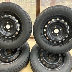 トーヨーGERAT GIZ 175/70R14 スタッドレス4本セット