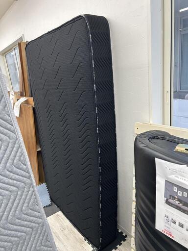 ★【グランツ】セミダブルマットレス 家具   ベッド自社配送時代引き可※現金、クレジット、スマホ決済対応※