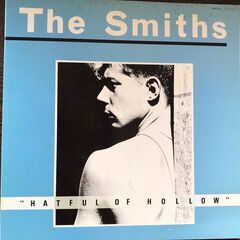 LPレコード  ザ・スミス(The Smiths)　/Hatfu...