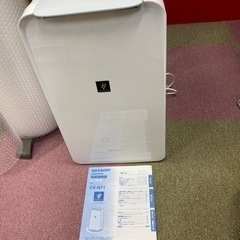 商談中　SHARP シャープ 除湿機 衣類乾燥機 CV-N71-...