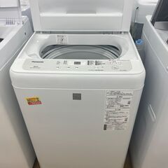 【ドリーム川西店御来店限定】 パナソニック 洗濯機 NA-F50...