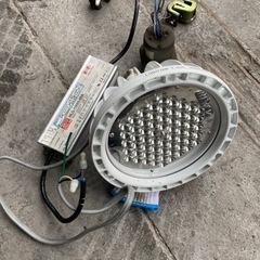 三菱化工機　LIGHTER（ライティアTシリーズ）LED照明、投光器