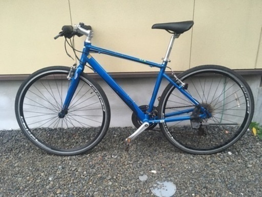 自転車 クロスバイク68 68：VELO SPORTIF クロスバイク ジャンク 引取