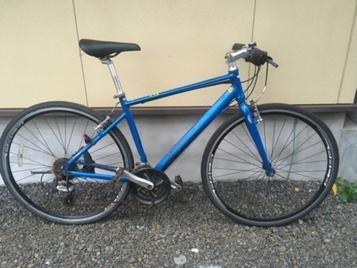 自転車 クロスバイク68