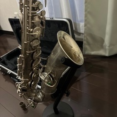 ヴィンテージアルトサックス
