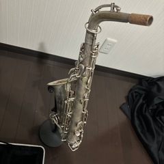 ヴィンテージアルトサックス
