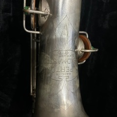 ヴィンテージアルトサックス