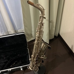 ヴィンテージアルトサックス