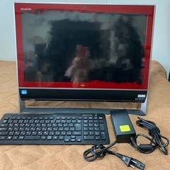 VALUESTAR VN770/L デスクトップ一体型PC