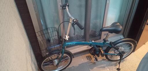 cyma 折りたたみ自転車