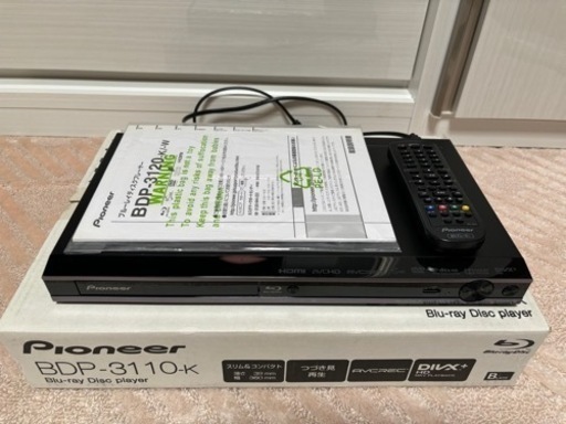 家電 映像プレーヤー、レコーダー DVDプレーヤー