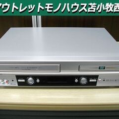 ビクター DVDプレーヤー一体型ビデオデッキ HR-DF2 20...