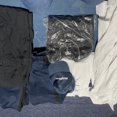 実業高校の制服･体操服･カバン･リュック1式