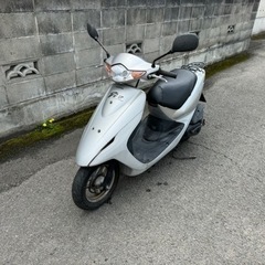 【整備済‼️】ホンダ　スマートディオ　50cc スクーター