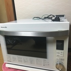 出張お届けあり❗️
美品SHARPヘルシオ　ウォーターオーブンレ...