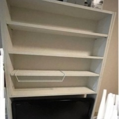 【無料】棚　本棚　テレビ台　家具 収納家具 カラーボックス